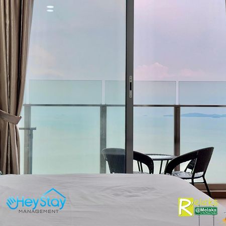 Silver Scape Residence Melaka Raya By Heystay Management المظهر الخارجي الصورة