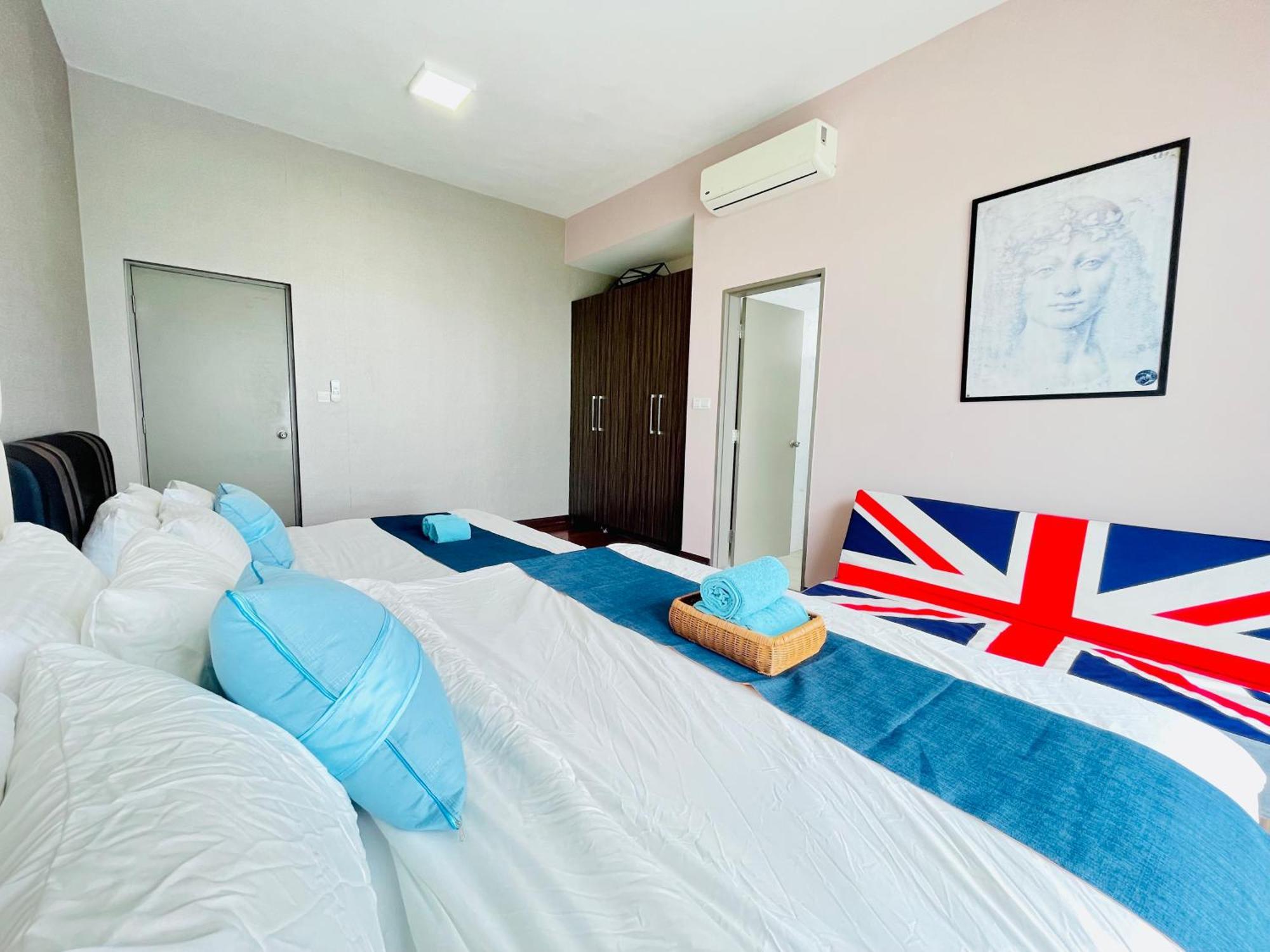 Silver Scape Residence Melaka Raya By Heystay Management المظهر الخارجي الصورة