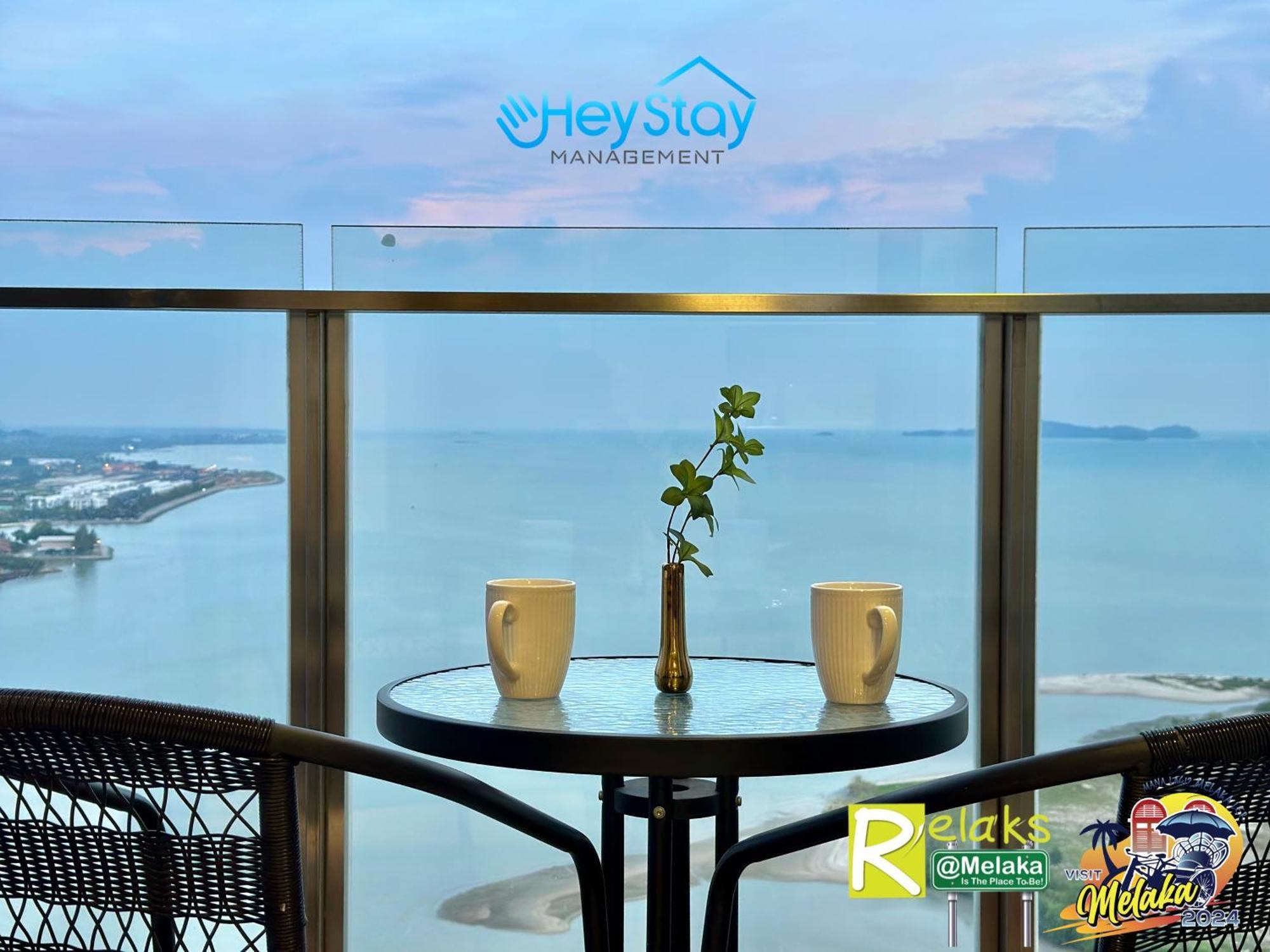 Silver Scape Residence Melaka Raya By Heystay Management المظهر الخارجي الصورة