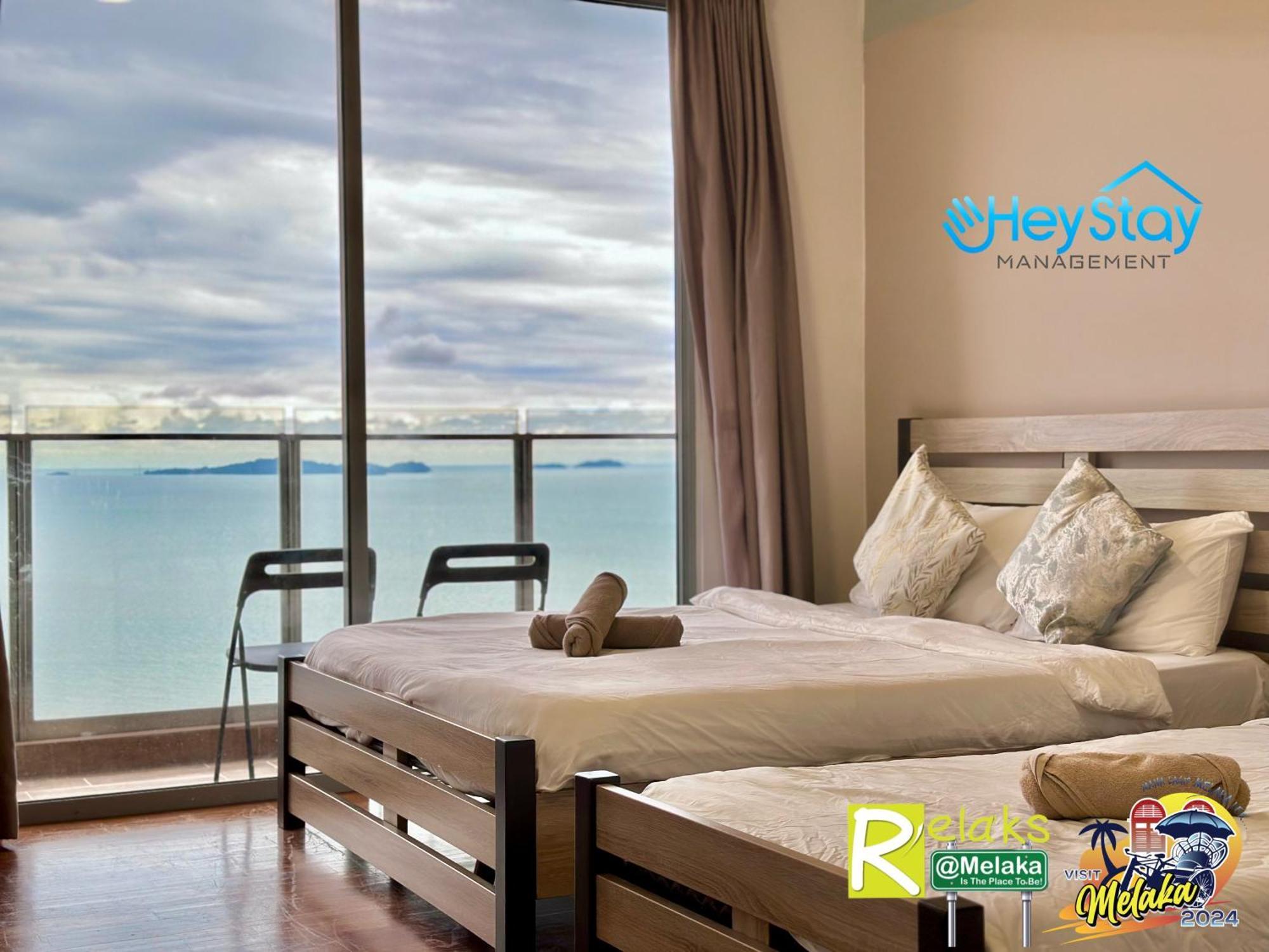 Silver Scape Residence Melaka Raya By Heystay Management المظهر الخارجي الصورة