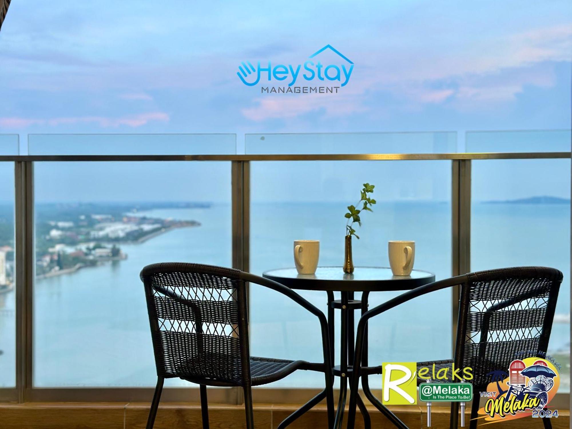 Silver Scape Residence Melaka Raya By Heystay Management المظهر الخارجي الصورة