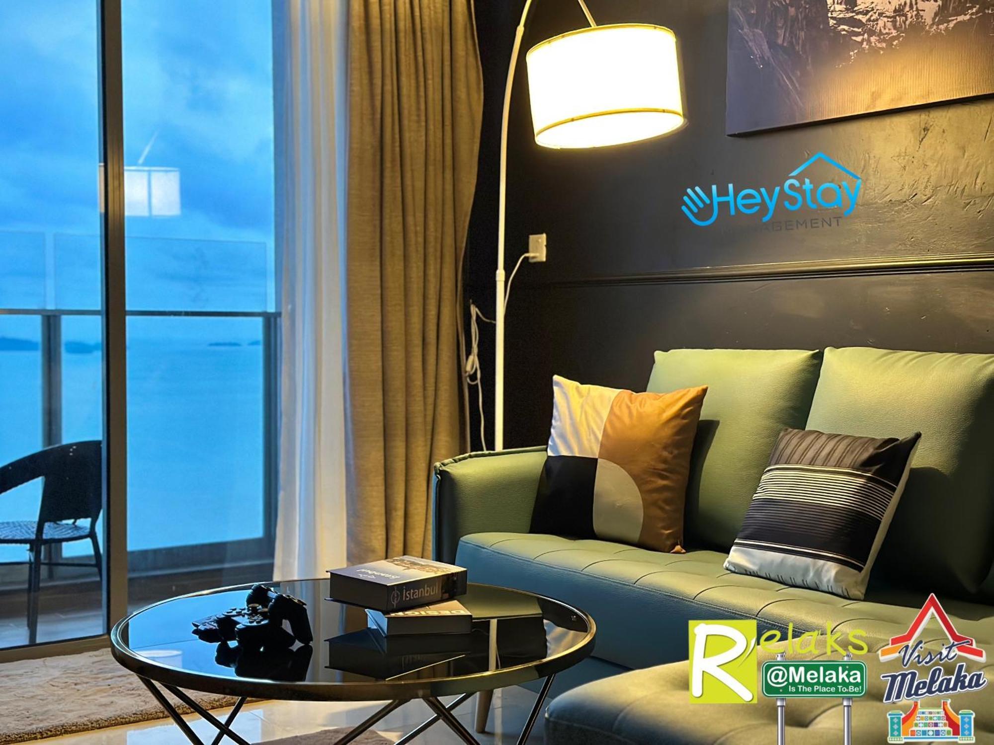 Silver Scape Residence Melaka Raya By Heystay Management المظهر الخارجي الصورة