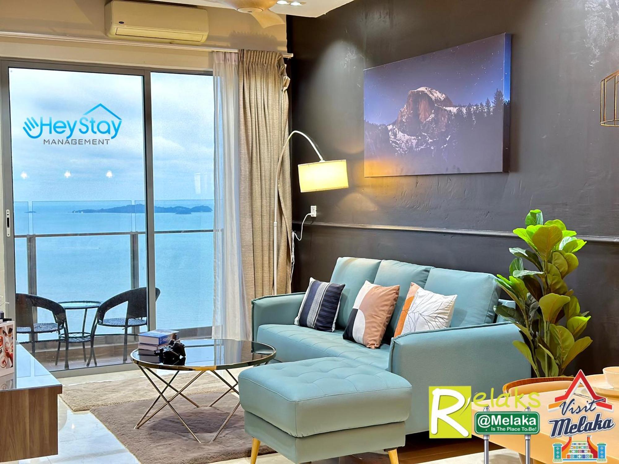 Silver Scape Residence Melaka Raya By Heystay Management المظهر الخارجي الصورة