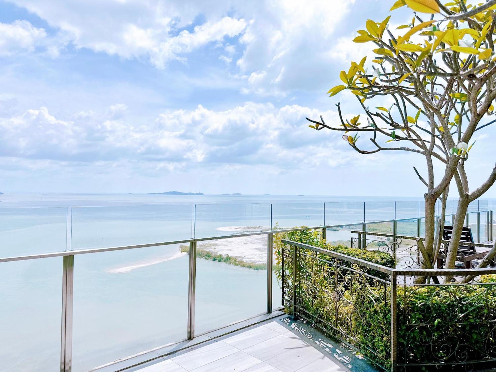 Silver Scape Residence Melaka Raya By Heystay Management المظهر الخارجي الصورة