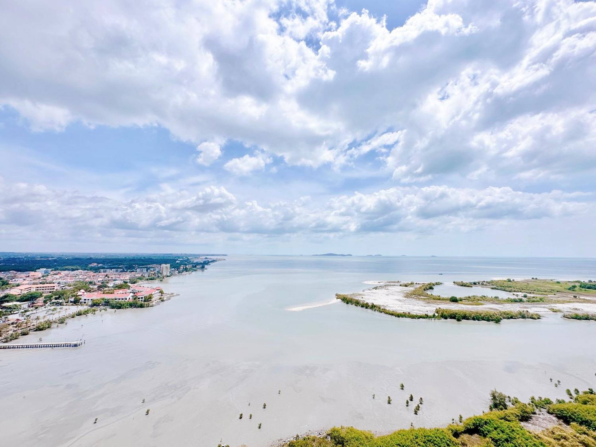 Silver Scape Residence Melaka Raya By Heystay Management المظهر الخارجي الصورة
