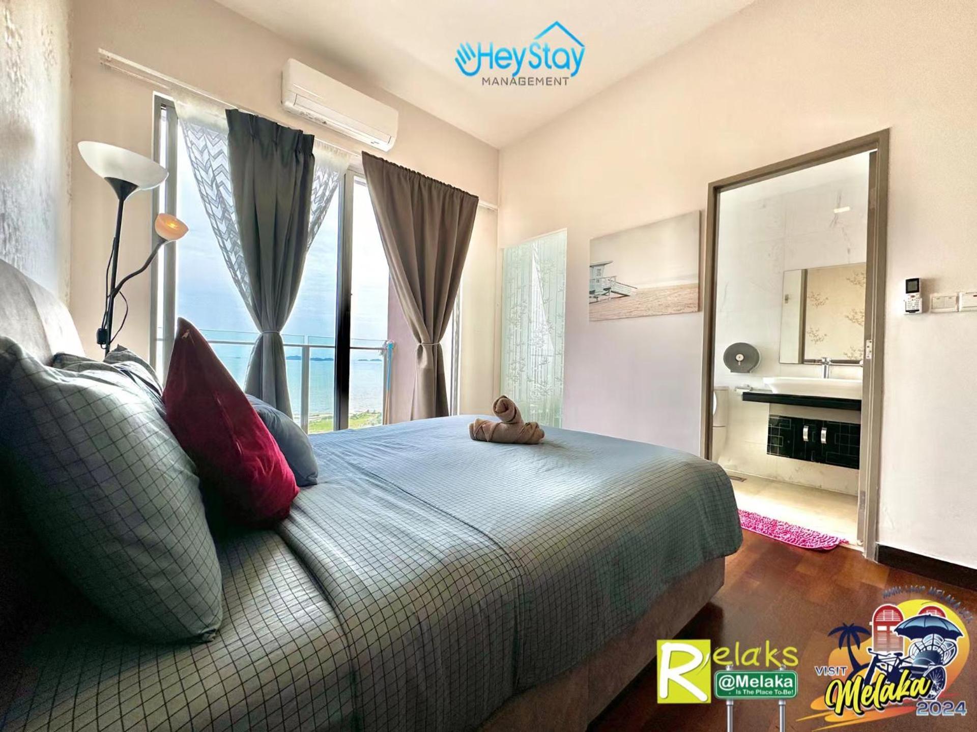 Silver Scape Residence Melaka Raya By Heystay Management المظهر الخارجي الصورة