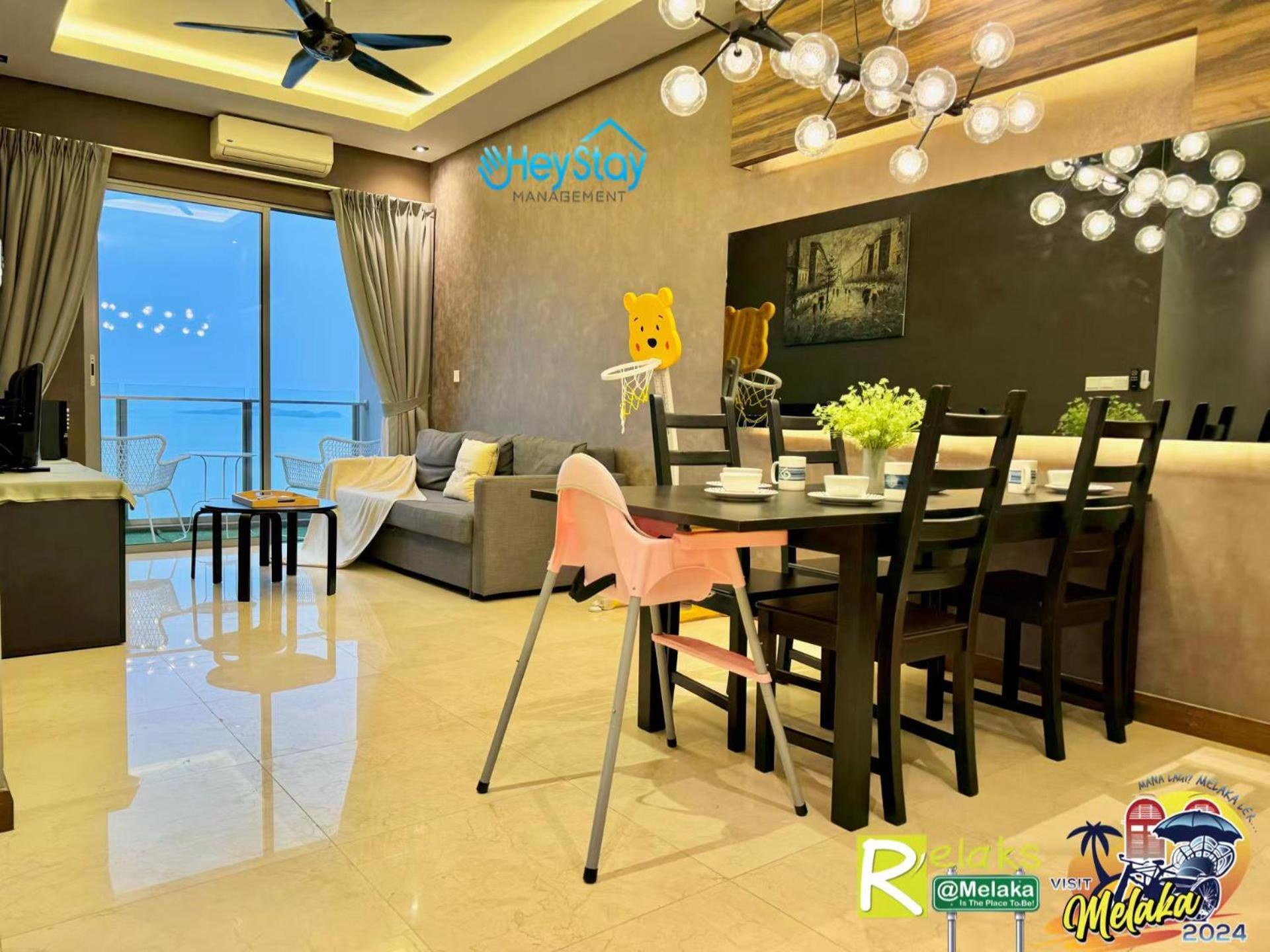 Silver Scape Residence Melaka Raya By Heystay Management المظهر الخارجي الصورة