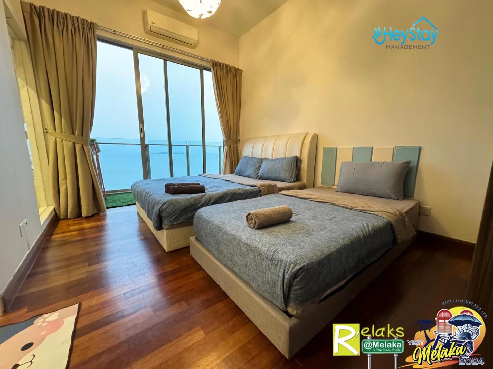 Silver Scape Residence Melaka Raya By Heystay Management المظهر الخارجي الصورة