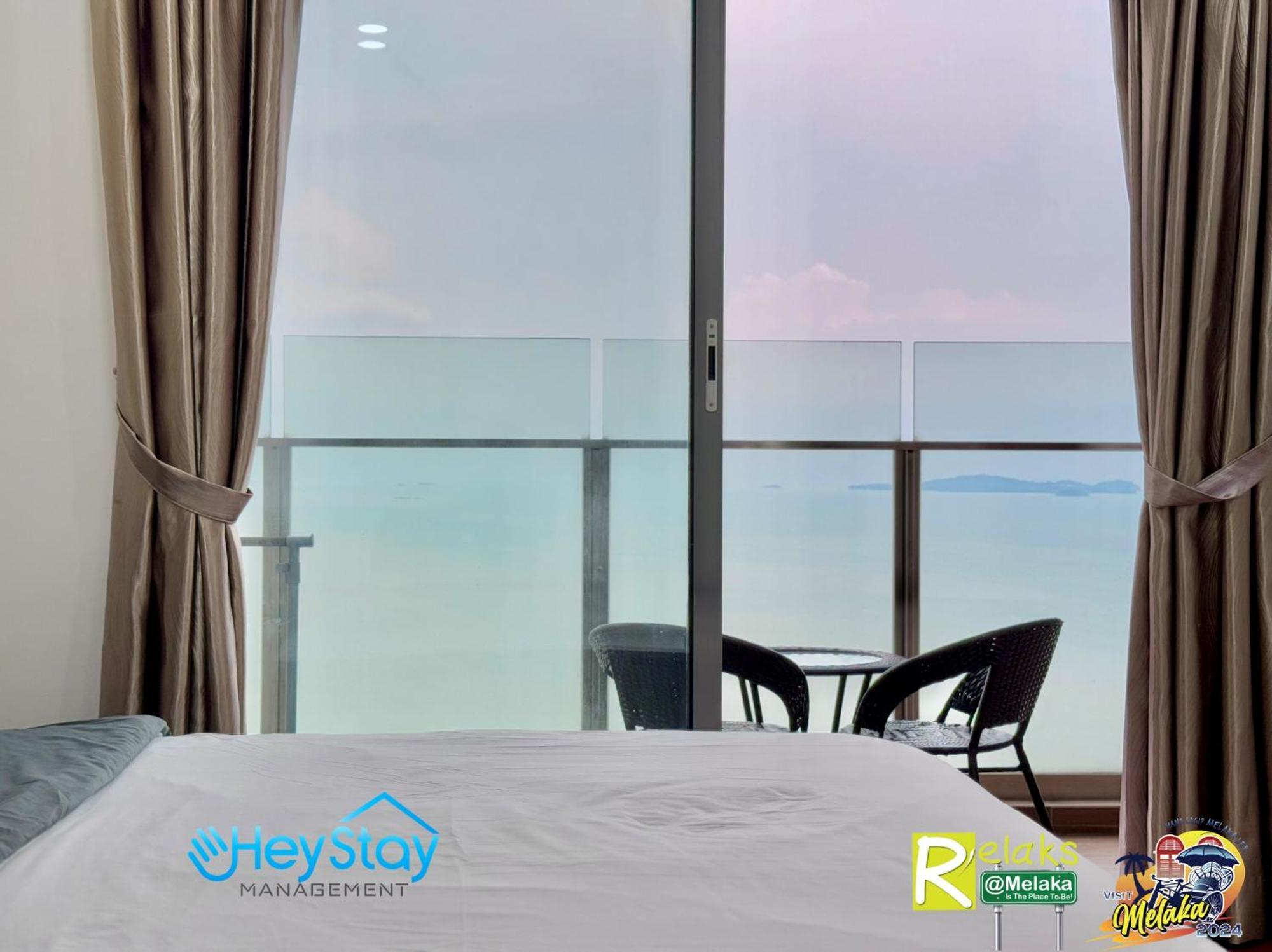Silver Scape Residence Melaka Raya By Heystay Management المظهر الخارجي الصورة