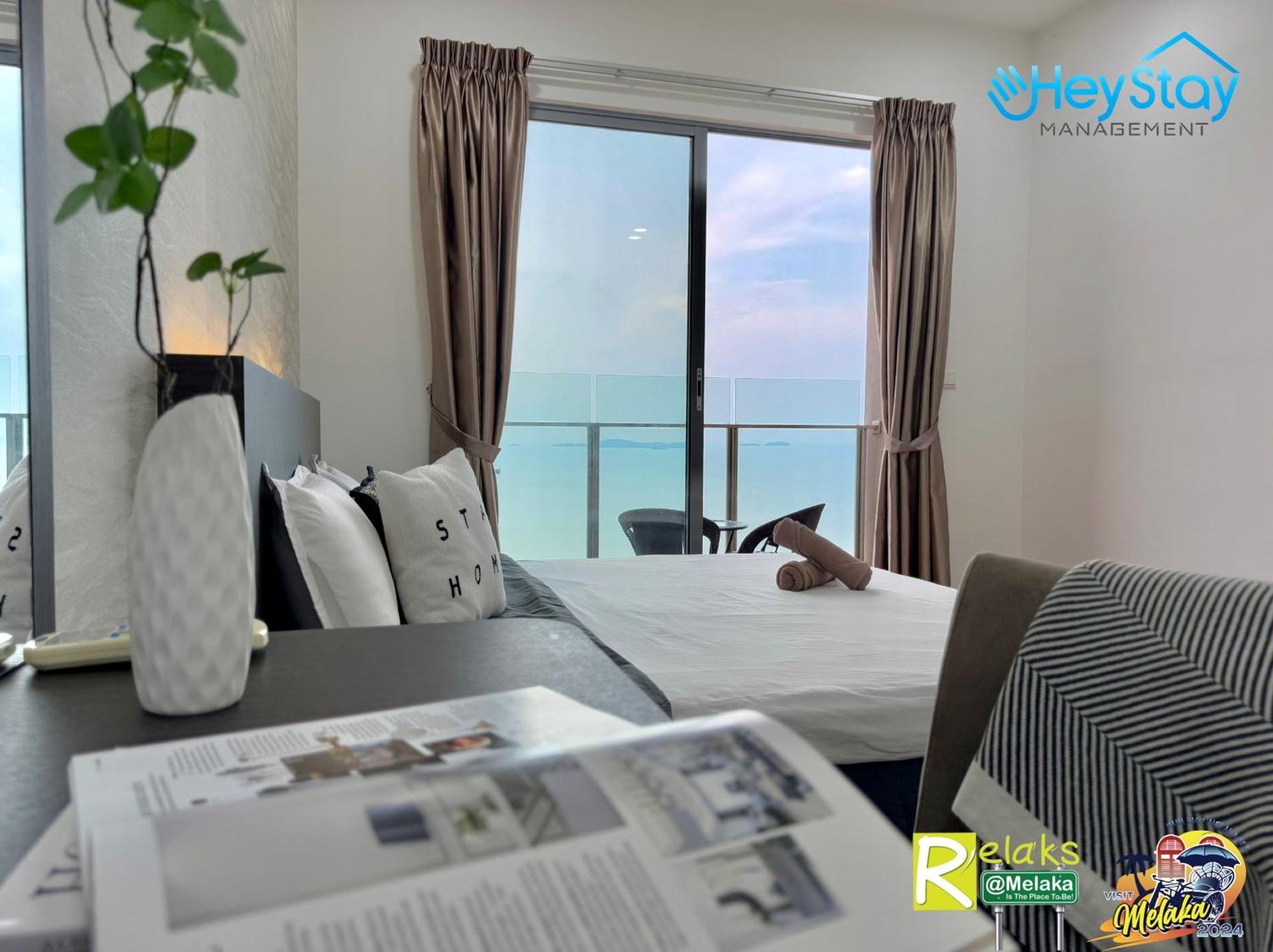 Silver Scape Residence Melaka Raya By Heystay Management المظهر الخارجي الصورة