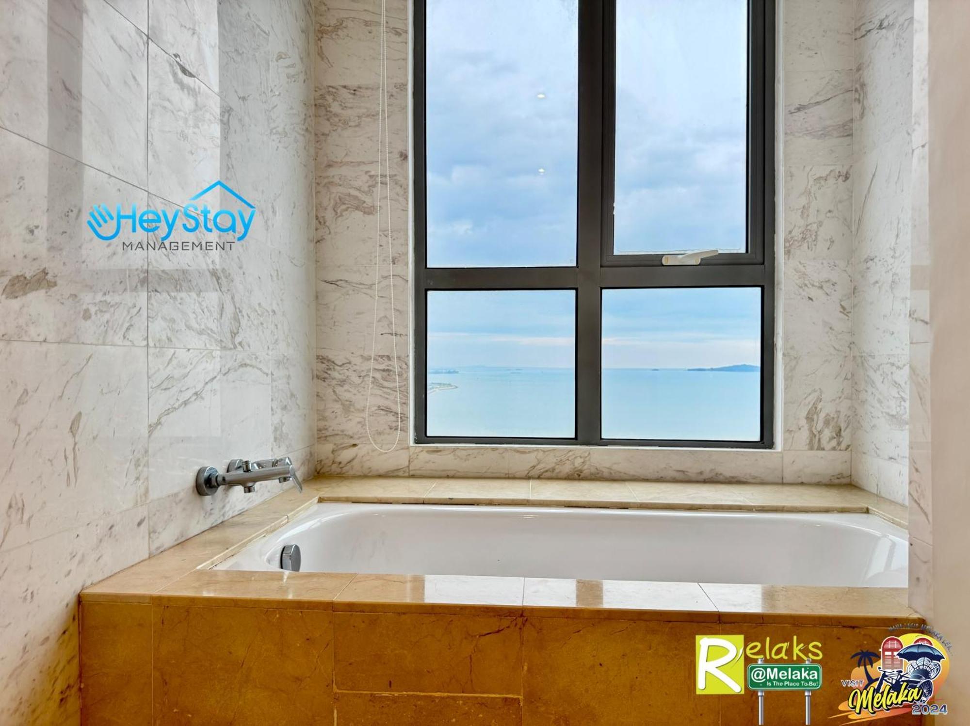 Silver Scape Residence Melaka Raya By Heystay Management المظهر الخارجي الصورة