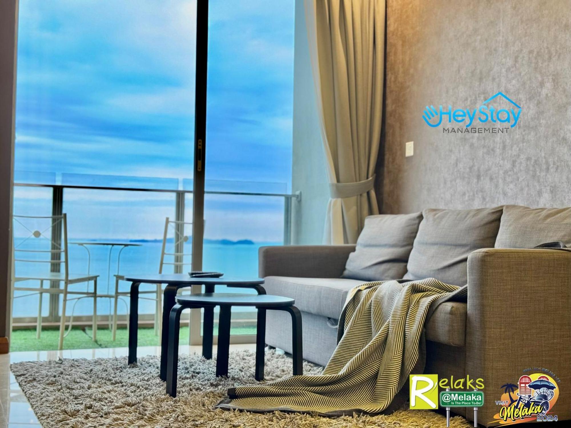 Silver Scape Residence Melaka Raya By Heystay Management المظهر الخارجي الصورة