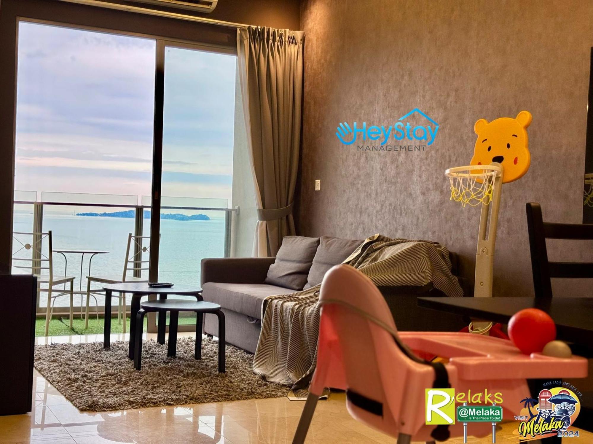 Silver Scape Residence Melaka Raya By Heystay Management المظهر الخارجي الصورة