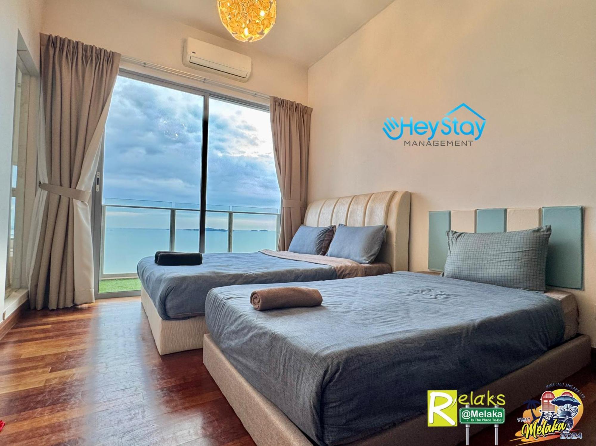 Silver Scape Residence Melaka Raya By Heystay Management المظهر الخارجي الصورة
