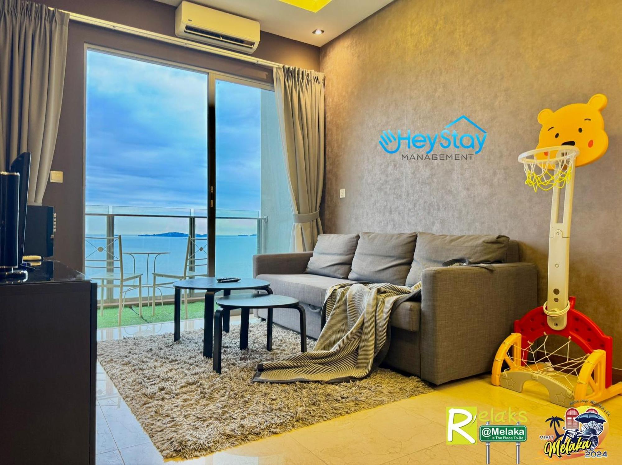 Silver Scape Residence Melaka Raya By Heystay Management المظهر الخارجي الصورة
